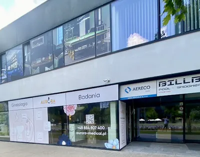 Aurora Medical - Ginekolog Warszawa | Gynecologist Warsaw | Гинеколог Варшава